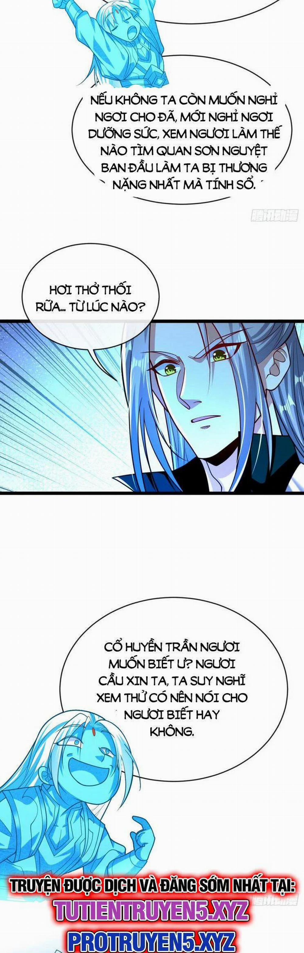 Thập Đại Đế Hoàng Đều Là Đệ Tử Của Ta 306 trang 3