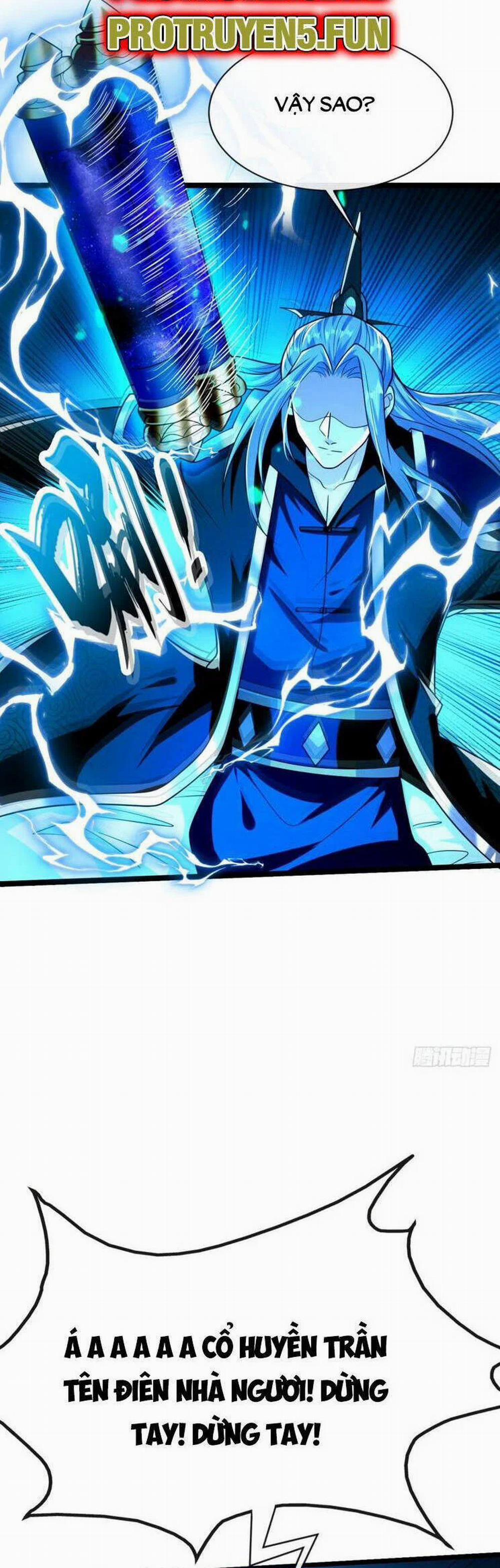 Thập Đại Đế Hoàng Đều Là Đệ Tử Của Ta 306 trang 4