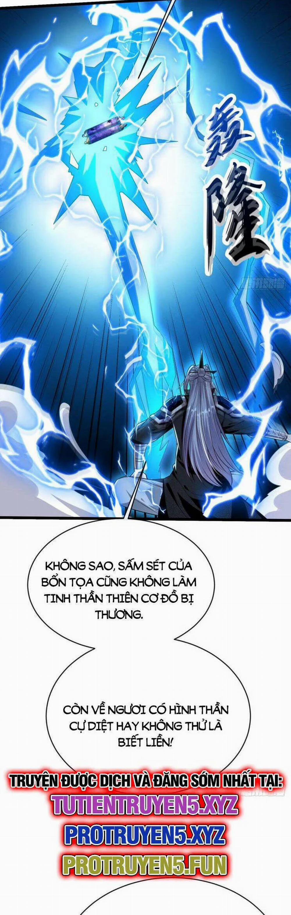 Thập Đại Đế Hoàng Đều Là Đệ Tử Của Ta 306 trang 5