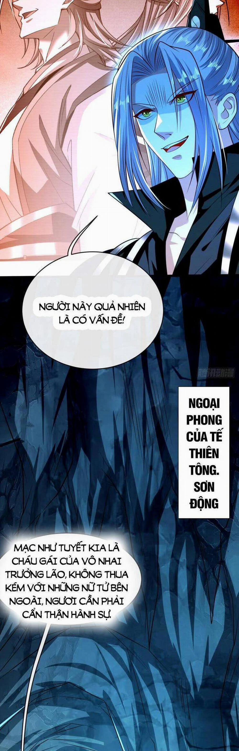 Thập Đại Đế Hoàng Đều Là Đệ Tử Của Ta 306 trang 7