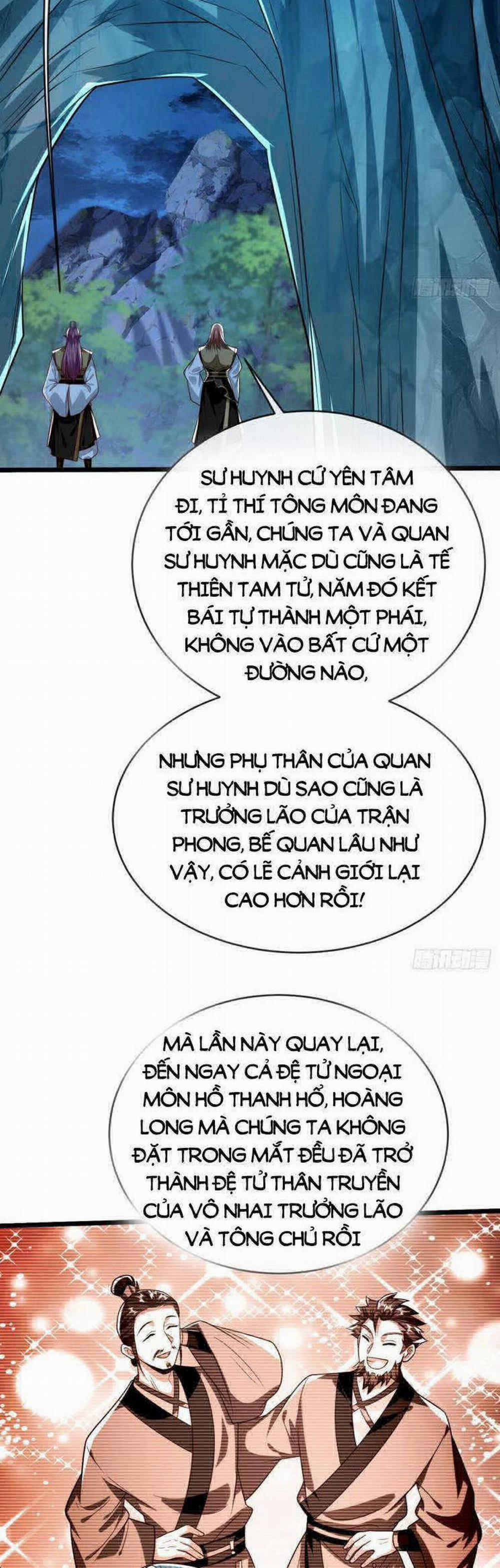 Thập Đại Đế Hoàng Đều Là Đệ Tử Của Ta 306 trang 8