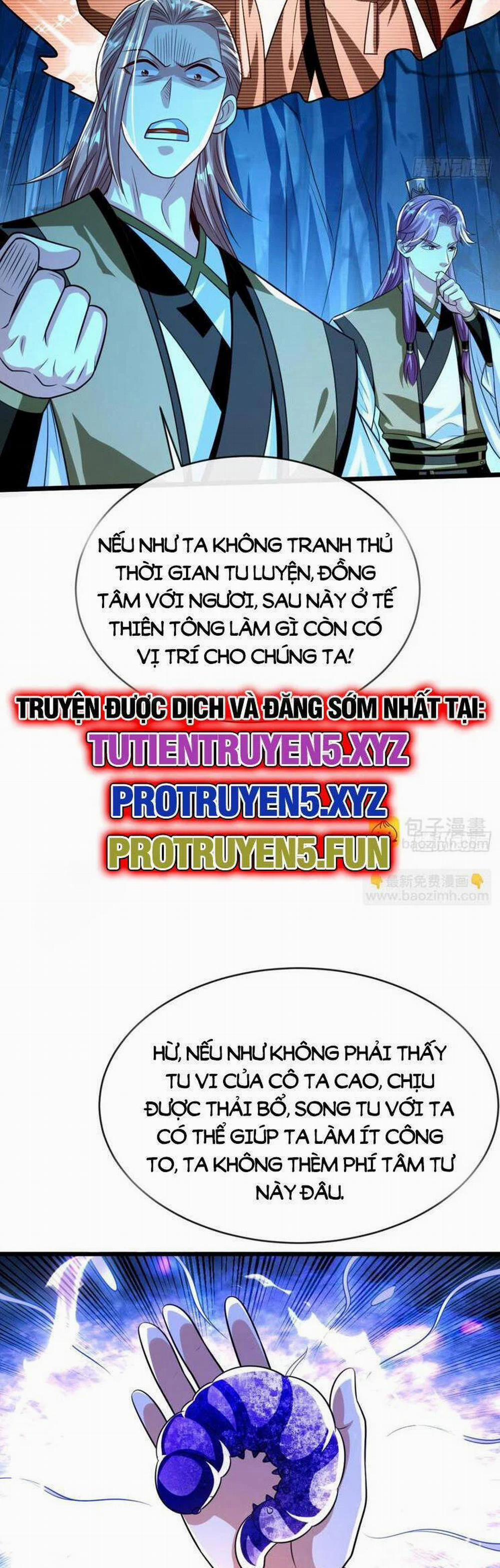 Thập Đại Đế Hoàng Đều Là Đệ Tử Của Ta 306 trang 9