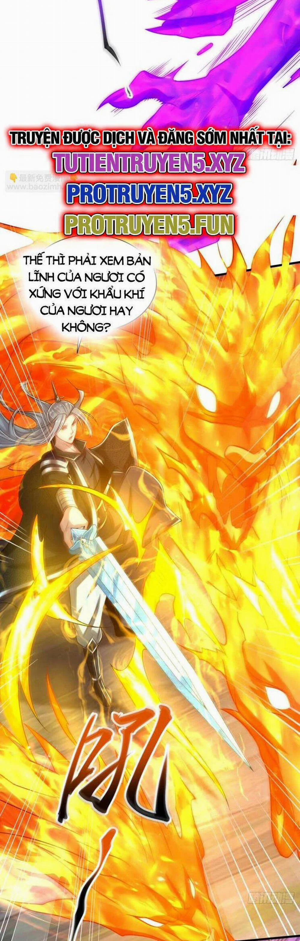 Thập Đại Đế Hoàng Đều Là Đệ Tử Của Ta 307 trang 10