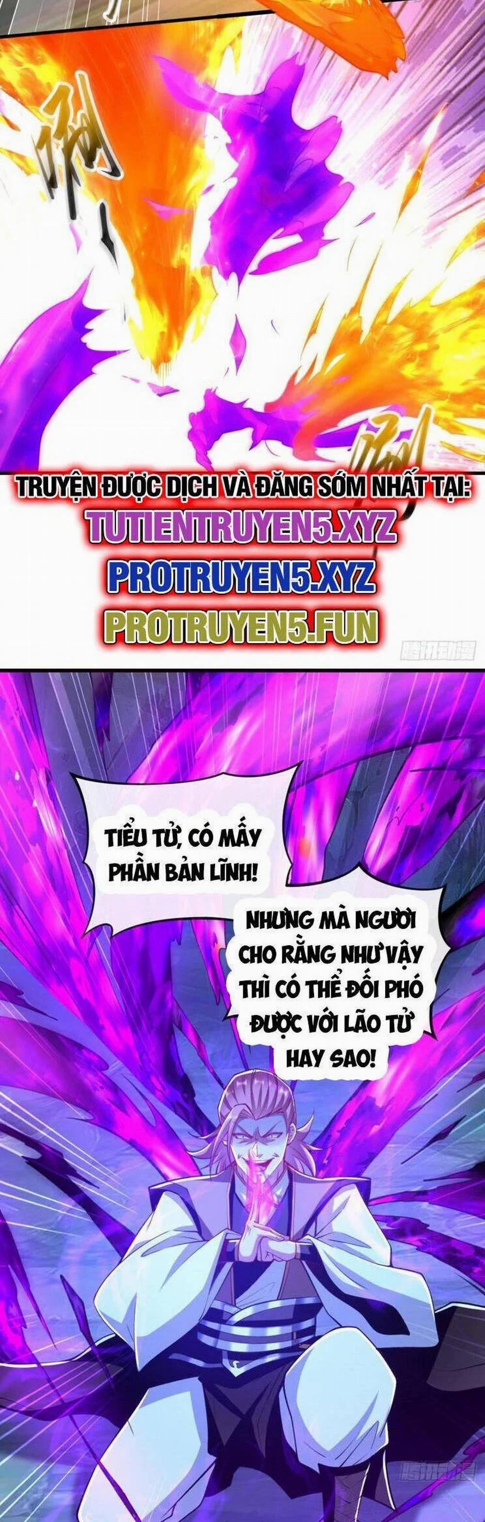 Thập Đại Đế Hoàng Đều Là Đệ Tử Của Ta 307 trang 11