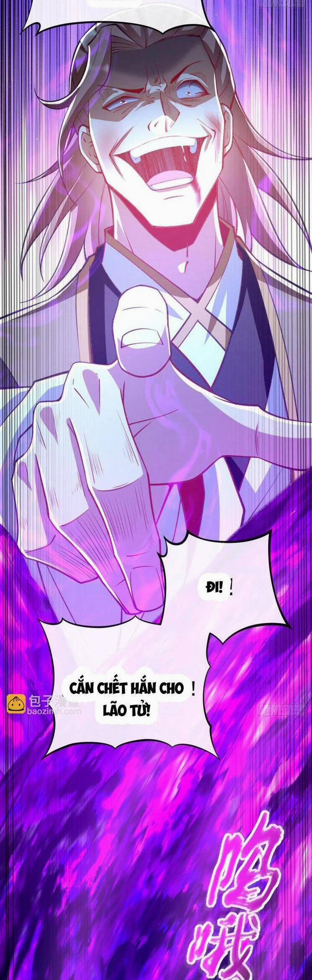 Thập Đại Đế Hoàng Đều Là Đệ Tử Của Ta 307 trang 13