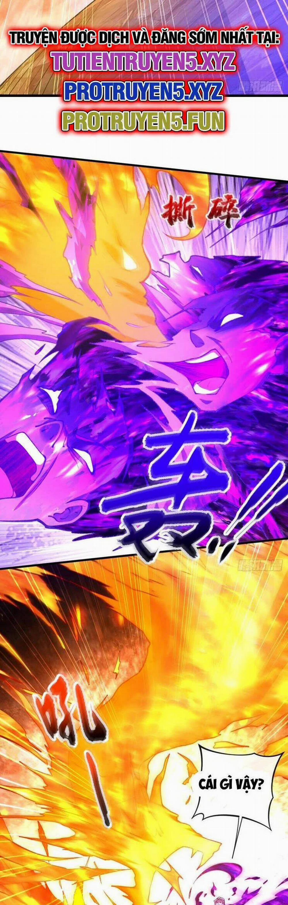 Thập Đại Đế Hoàng Đều Là Đệ Tử Của Ta 307 trang 16