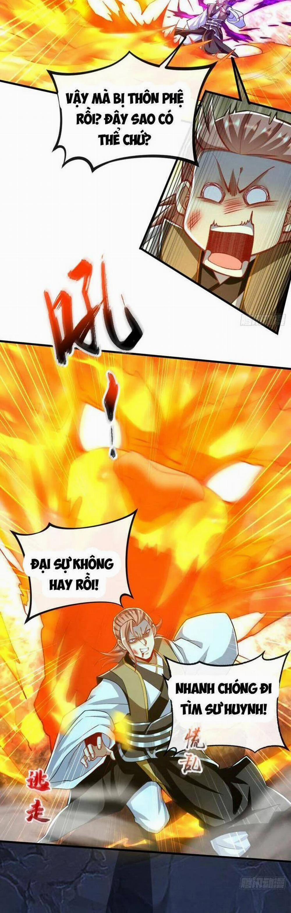 Thập Đại Đế Hoàng Đều Là Đệ Tử Của Ta 307 trang 17