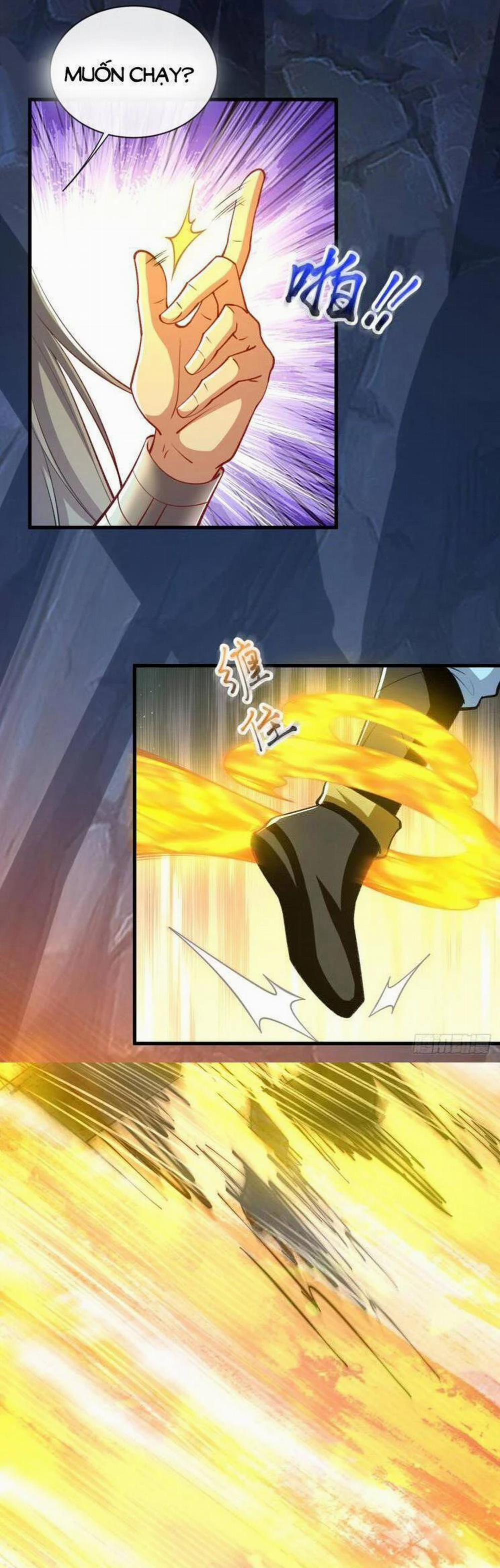 Thập Đại Đế Hoàng Đều Là Đệ Tử Của Ta 307 trang 18