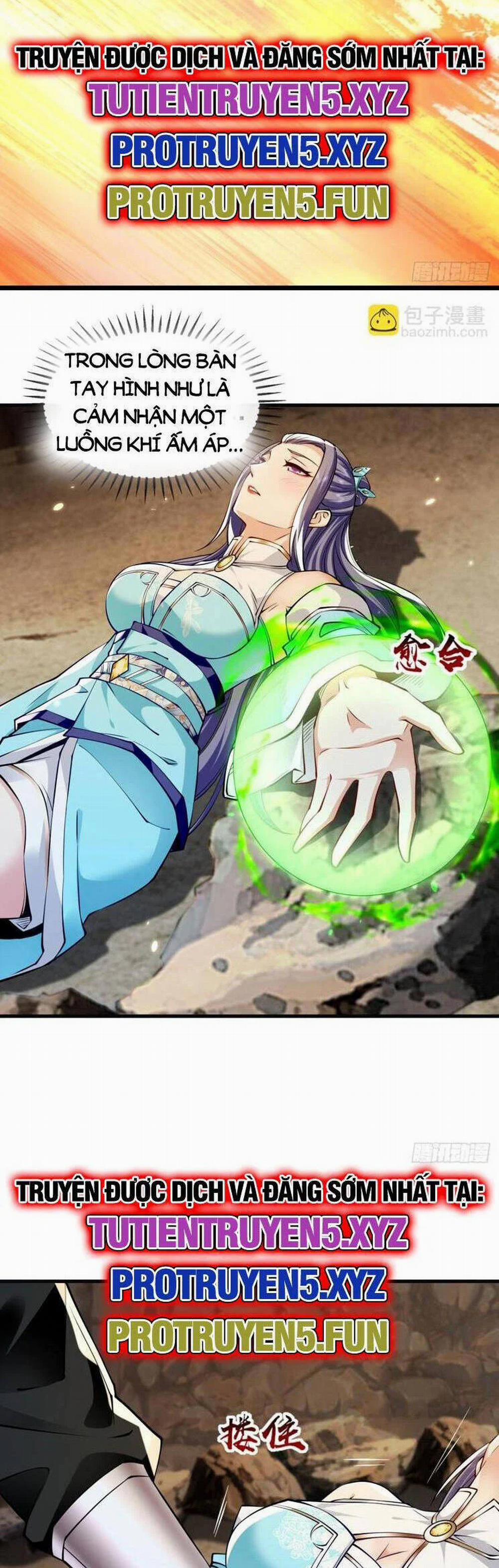 Thập Đại Đế Hoàng Đều Là Đệ Tử Của Ta 307 trang 19