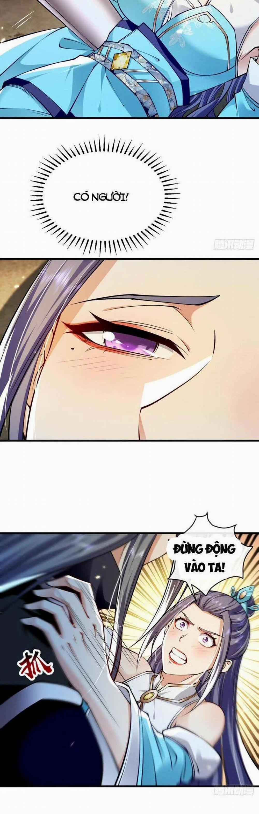 Thập Đại Đế Hoàng Đều Là Đệ Tử Của Ta 307 trang 20