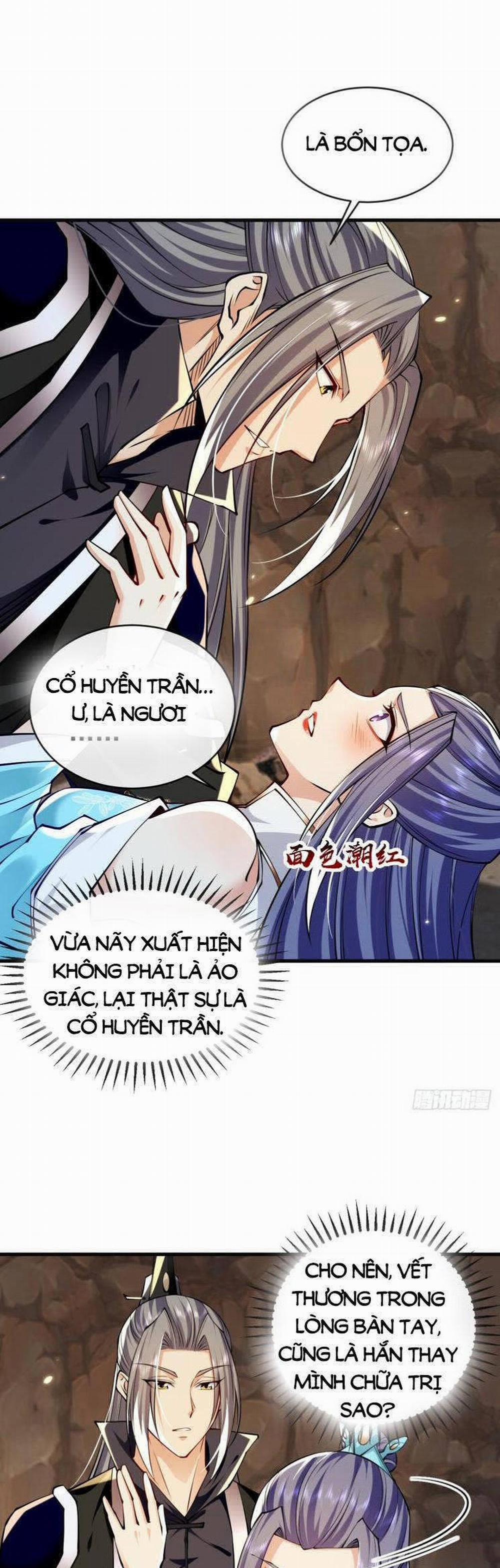 Thập Đại Đế Hoàng Đều Là Đệ Tử Của Ta 307 trang 21