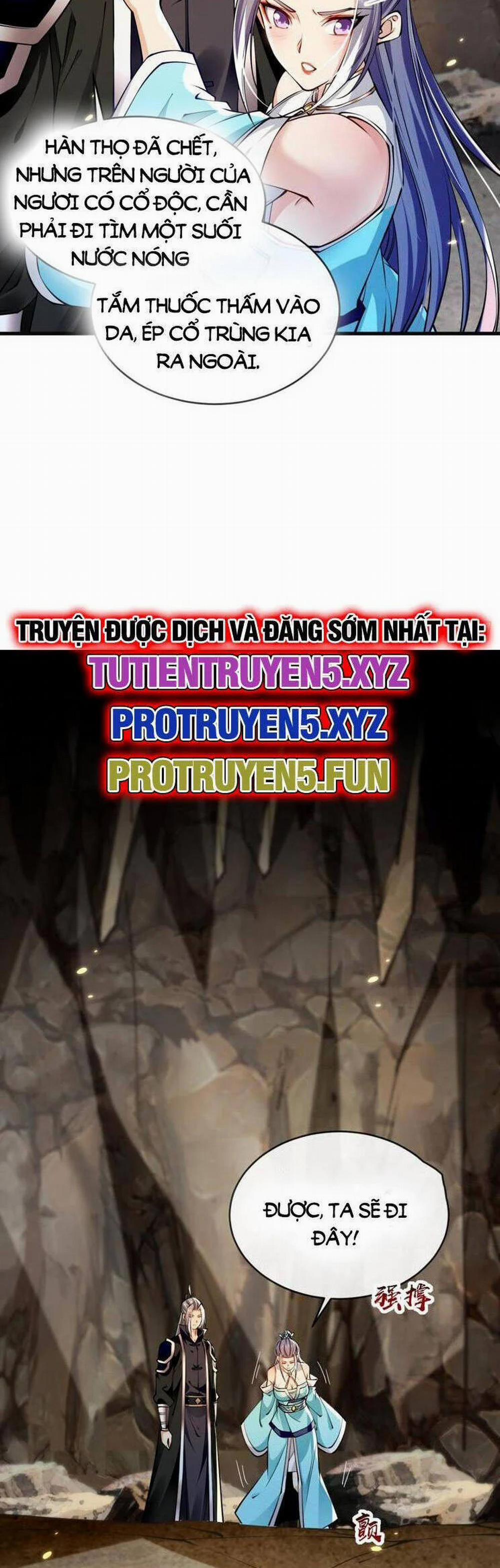 Thập Đại Đế Hoàng Đều Là Đệ Tử Của Ta 307 trang 22