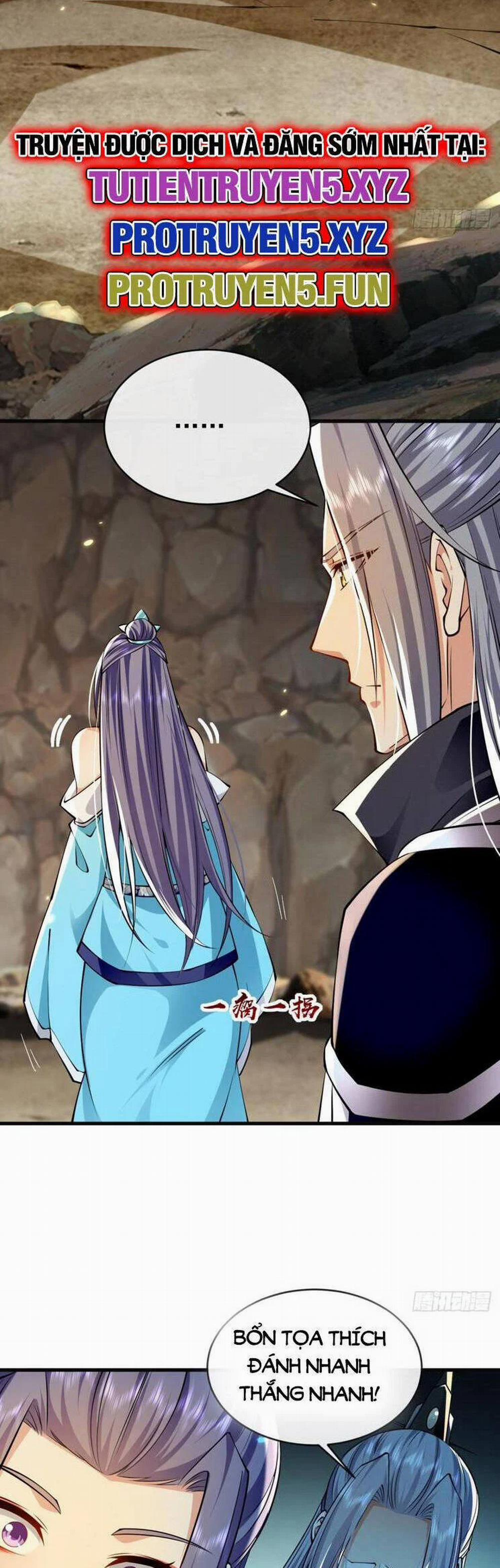 Thập Đại Đế Hoàng Đều Là Đệ Tử Của Ta 307 trang 23