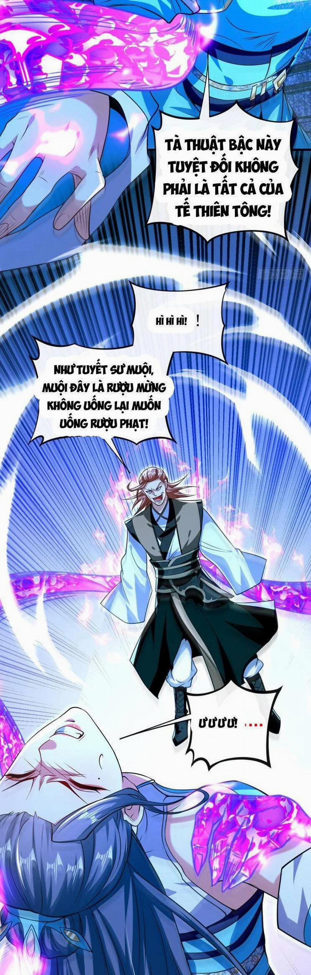 Thập Đại Đế Hoàng Đều Là Đệ Tử Của Ta 307 trang 3