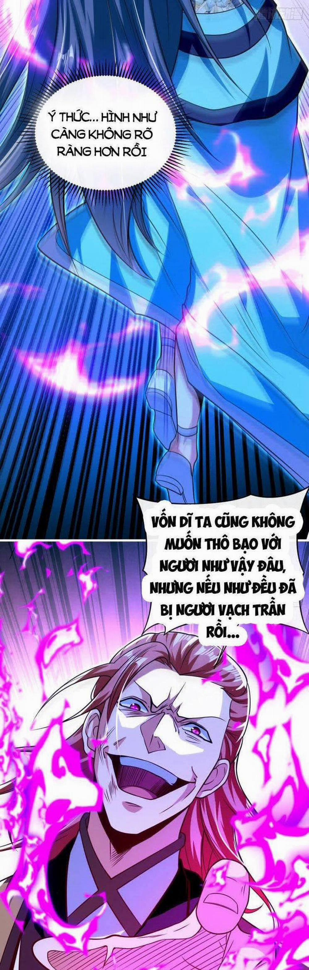 Thập Đại Đế Hoàng Đều Là Đệ Tử Của Ta 307 trang 4