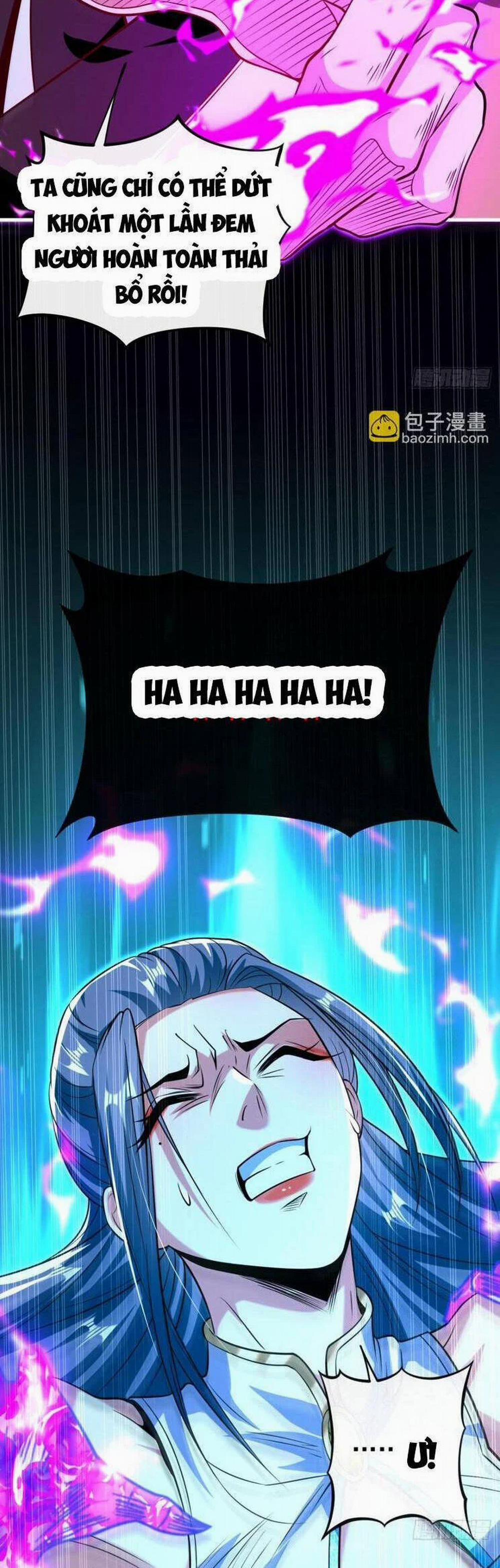 Thập Đại Đế Hoàng Đều Là Đệ Tử Của Ta 307 trang 5