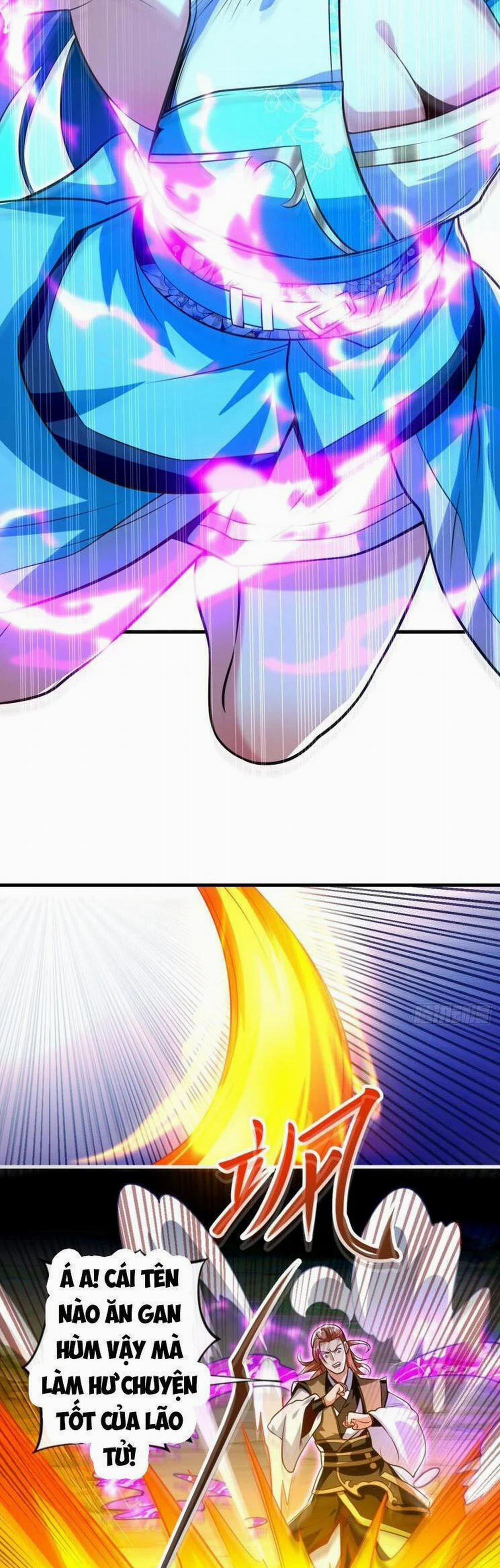 Thập Đại Đế Hoàng Đều Là Đệ Tử Của Ta 307 trang 6