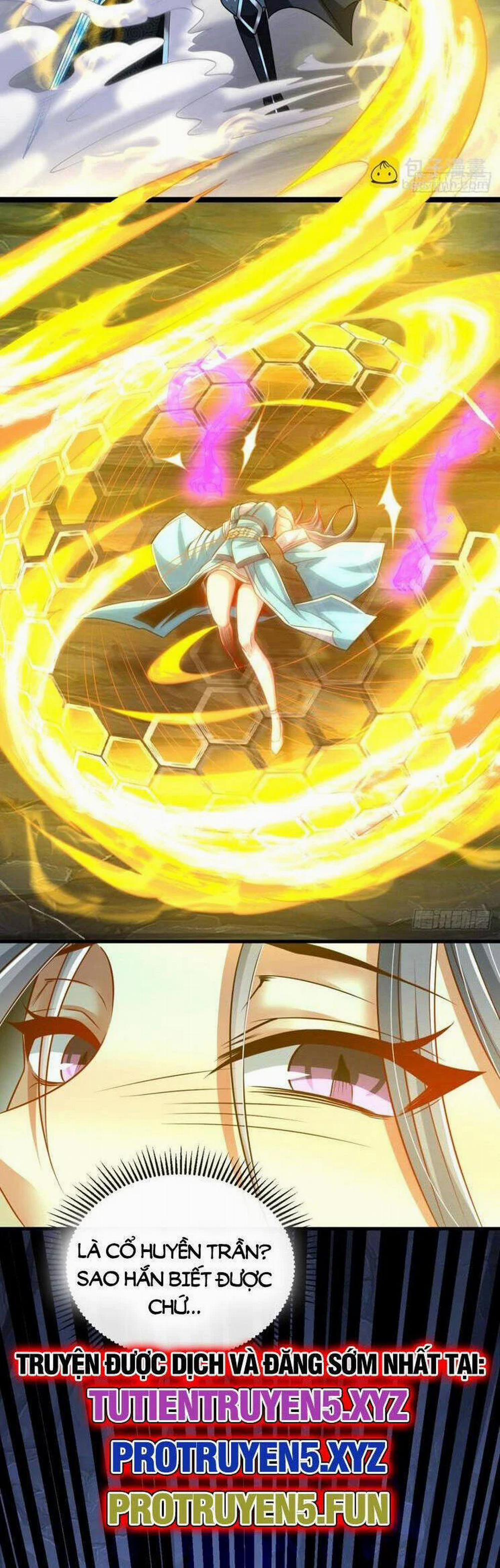 Thập Đại Đế Hoàng Đều Là Đệ Tử Của Ta 307 trang 8