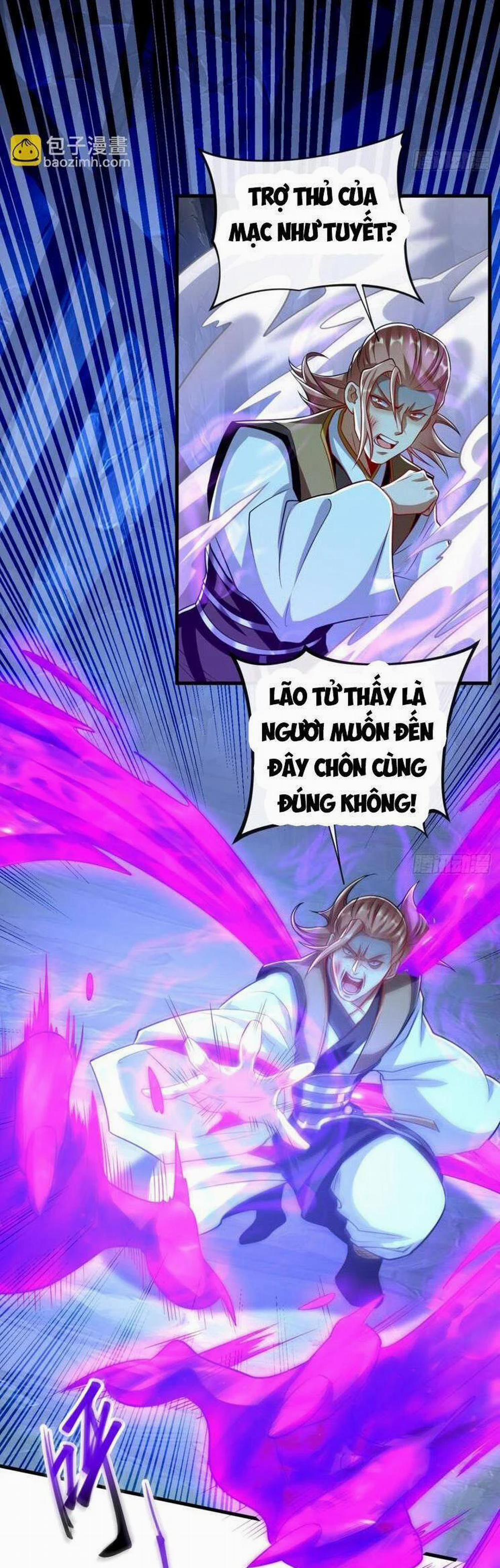 Thập Đại Đế Hoàng Đều Là Đệ Tử Của Ta 307 trang 9