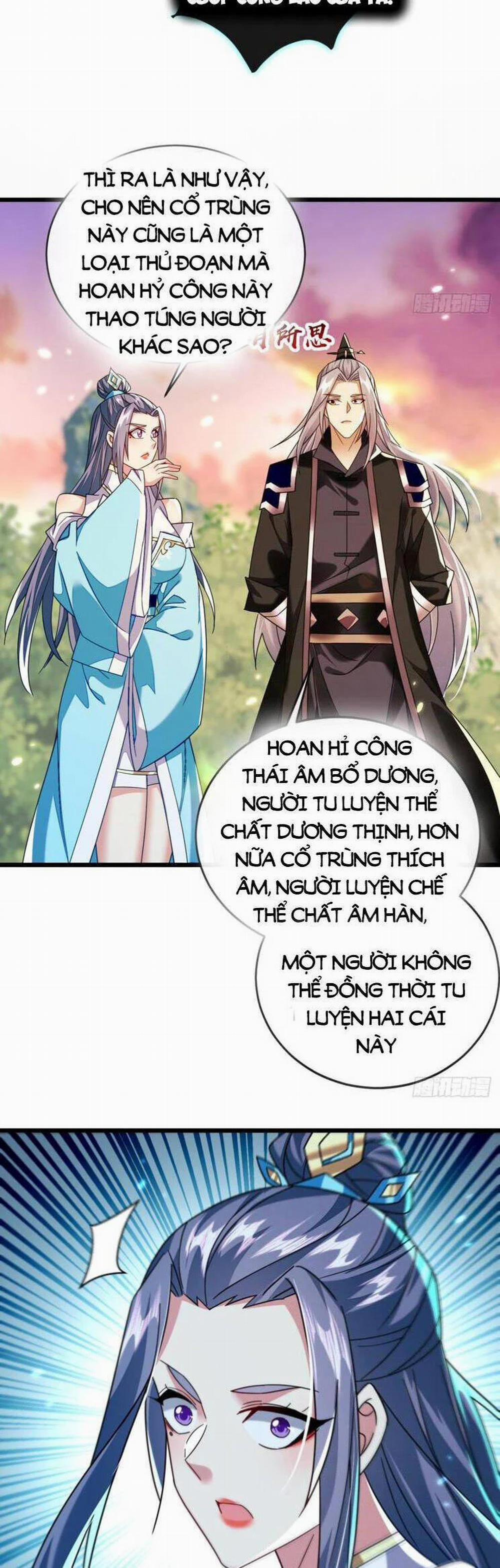 Thập Đại Đế Hoàng Đều Là Đệ Tử Của Ta 308 trang 10