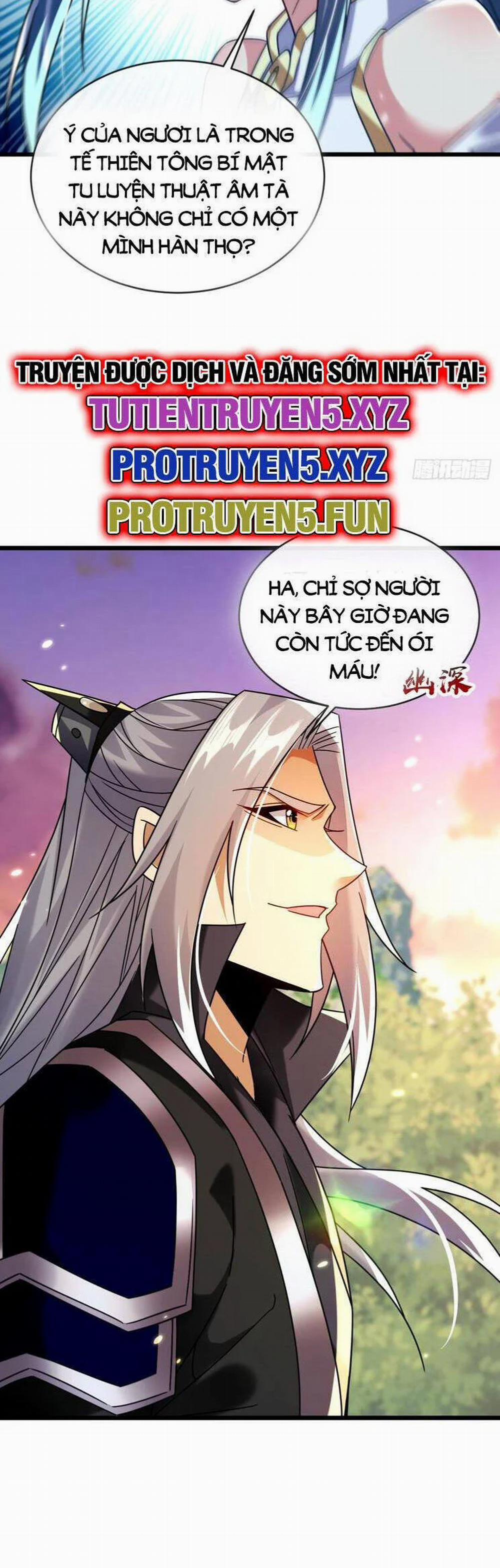 Thập Đại Đế Hoàng Đều Là Đệ Tử Của Ta 308 trang 11