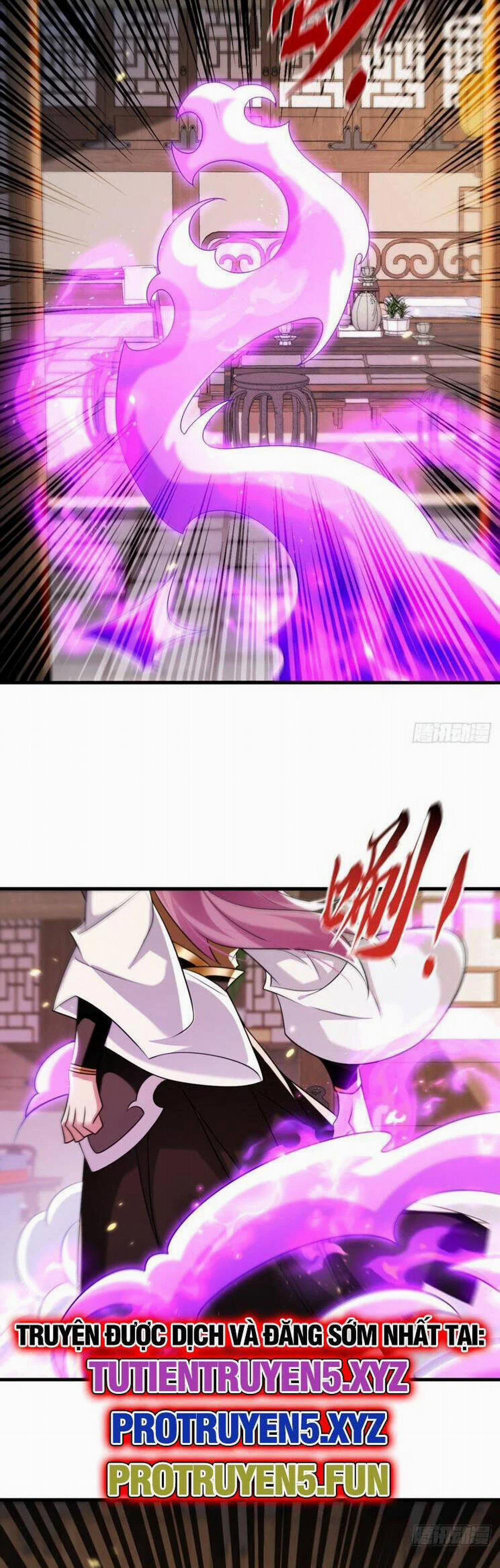 Thập Đại Đế Hoàng Đều Là Đệ Tử Của Ta 308 trang 13