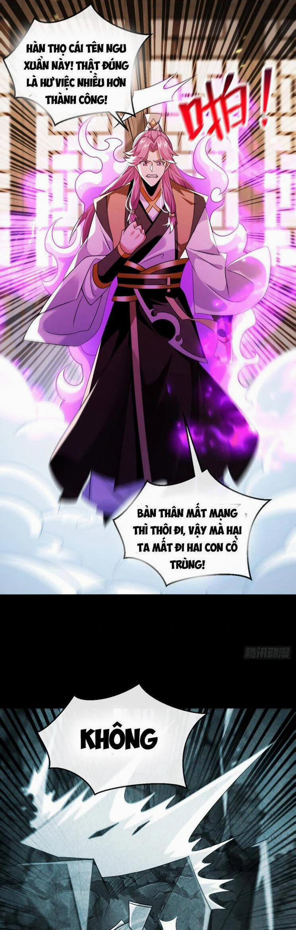 Thập Đại Đế Hoàng Đều Là Đệ Tử Của Ta 308 trang 14