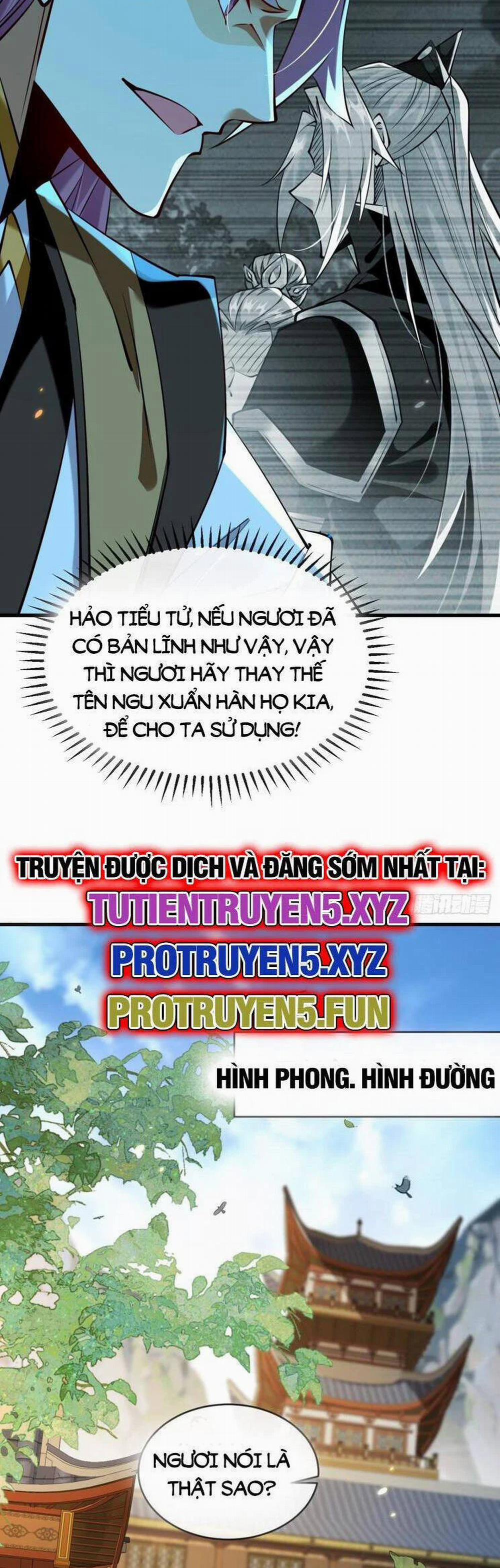 Thập Đại Đế Hoàng Đều Là Đệ Tử Của Ta 308 trang 17