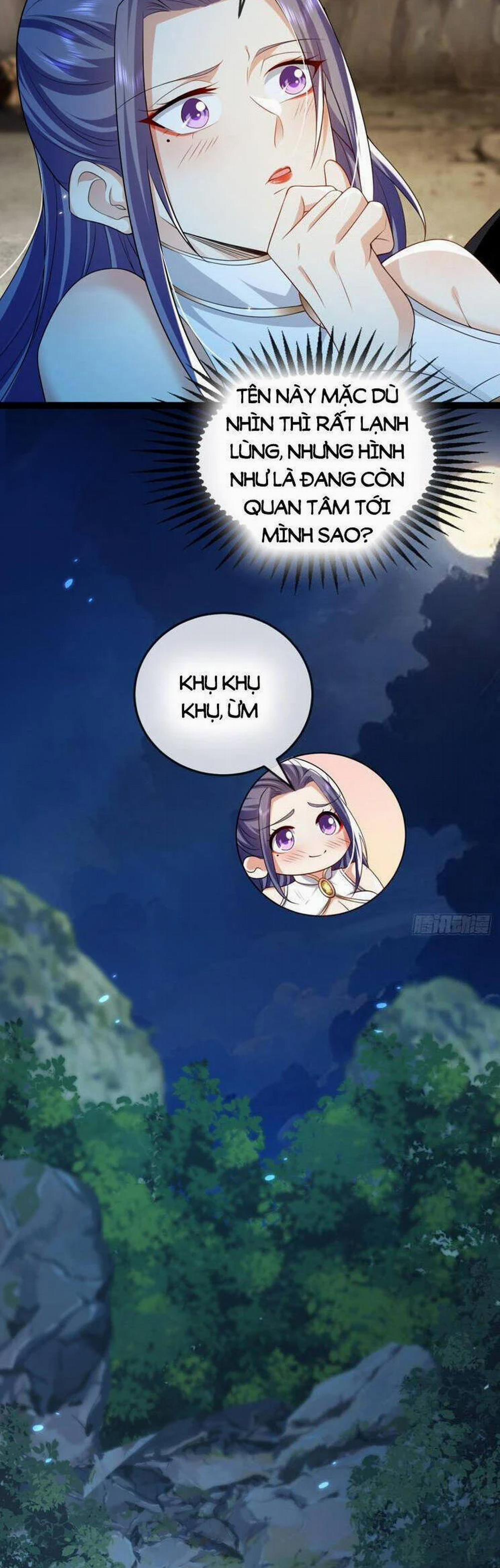 Thập Đại Đế Hoàng Đều Là Đệ Tử Của Ta 308 trang 2