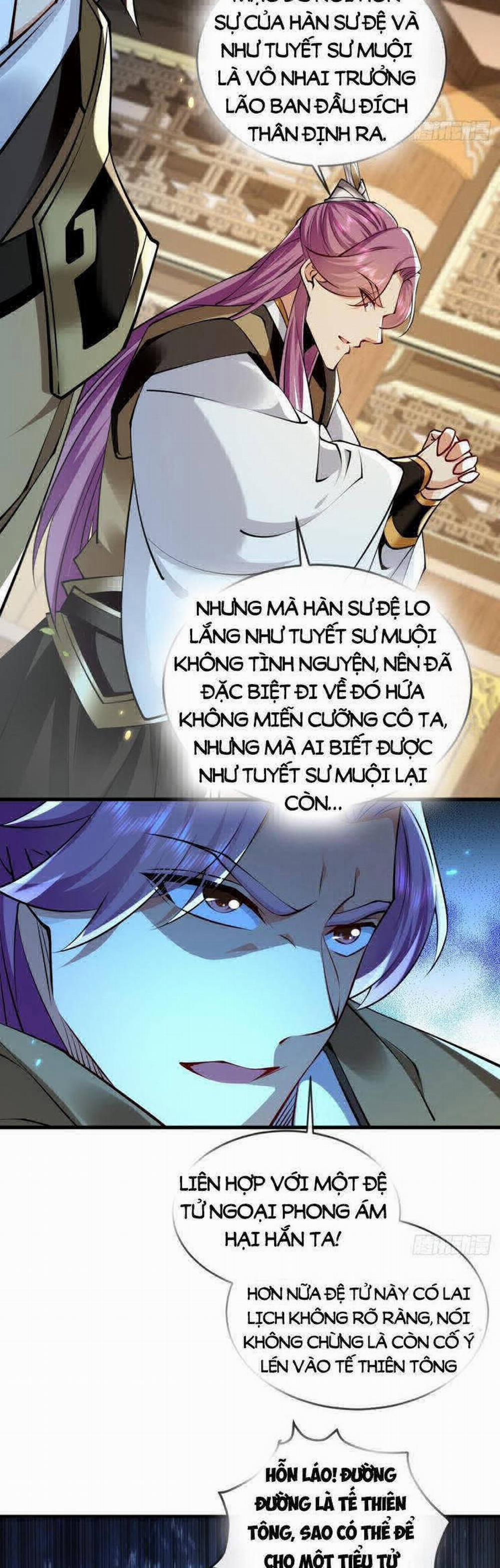 Thập Đại Đế Hoàng Đều Là Đệ Tử Của Ta 308 trang 20