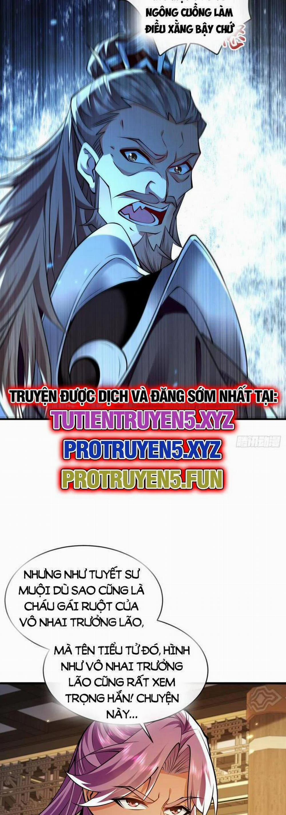 Thập Đại Đế Hoàng Đều Là Đệ Tử Của Ta 308 trang 21