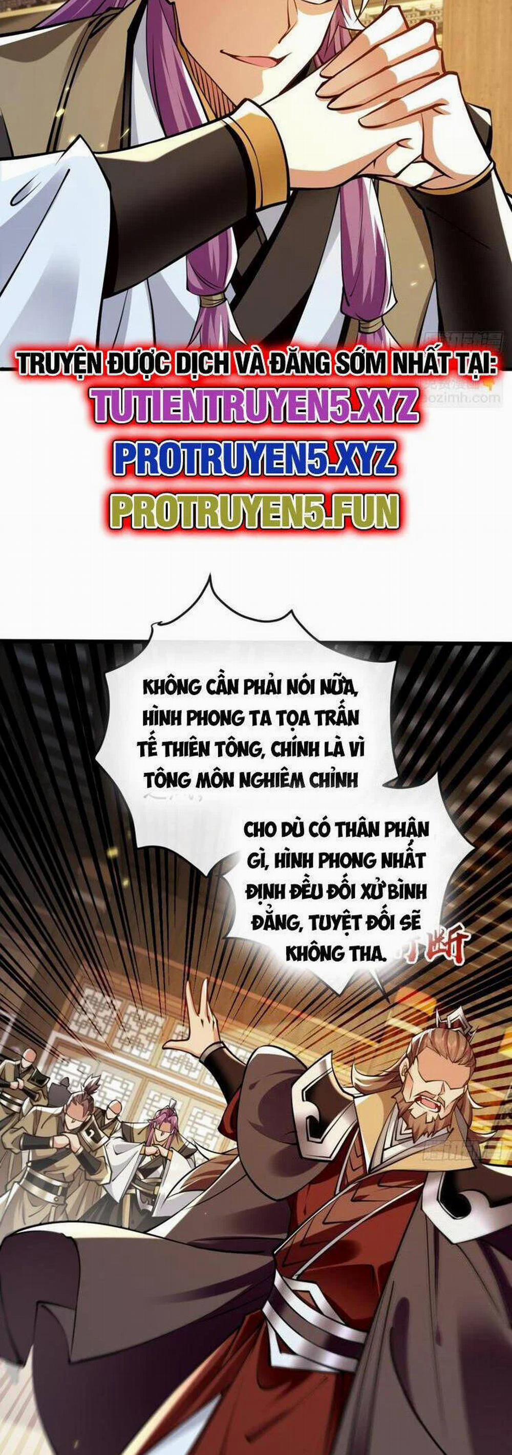 Thập Đại Đế Hoàng Đều Là Đệ Tử Của Ta 308 trang 22