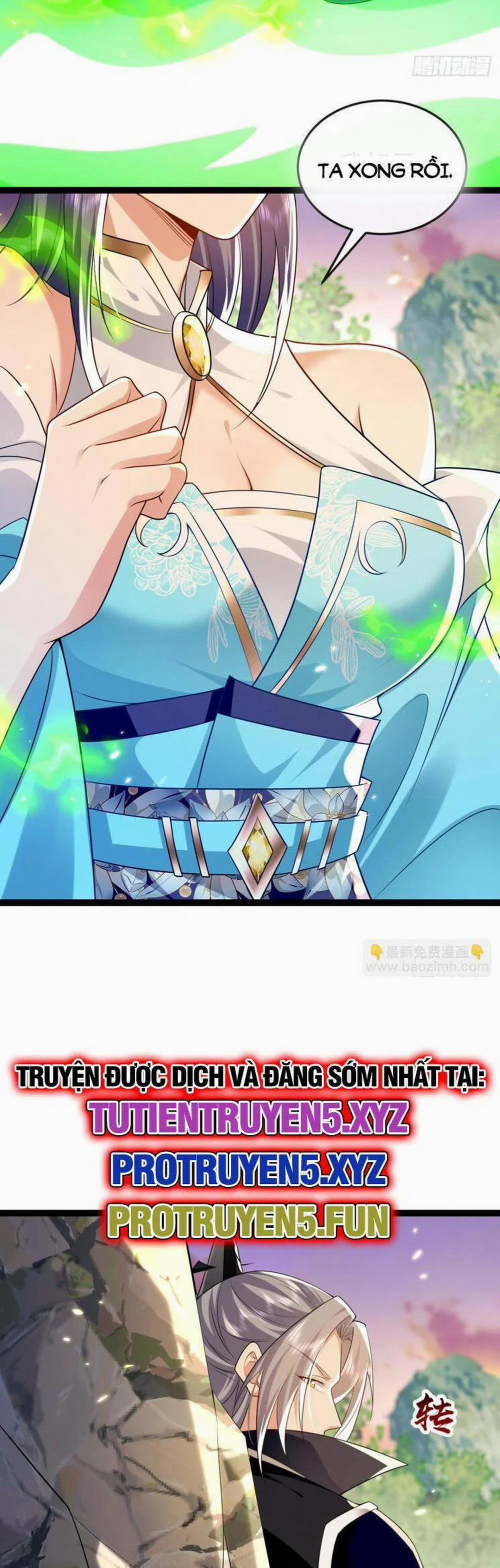 Thập Đại Đế Hoàng Đều Là Đệ Tử Của Ta 308 trang 6