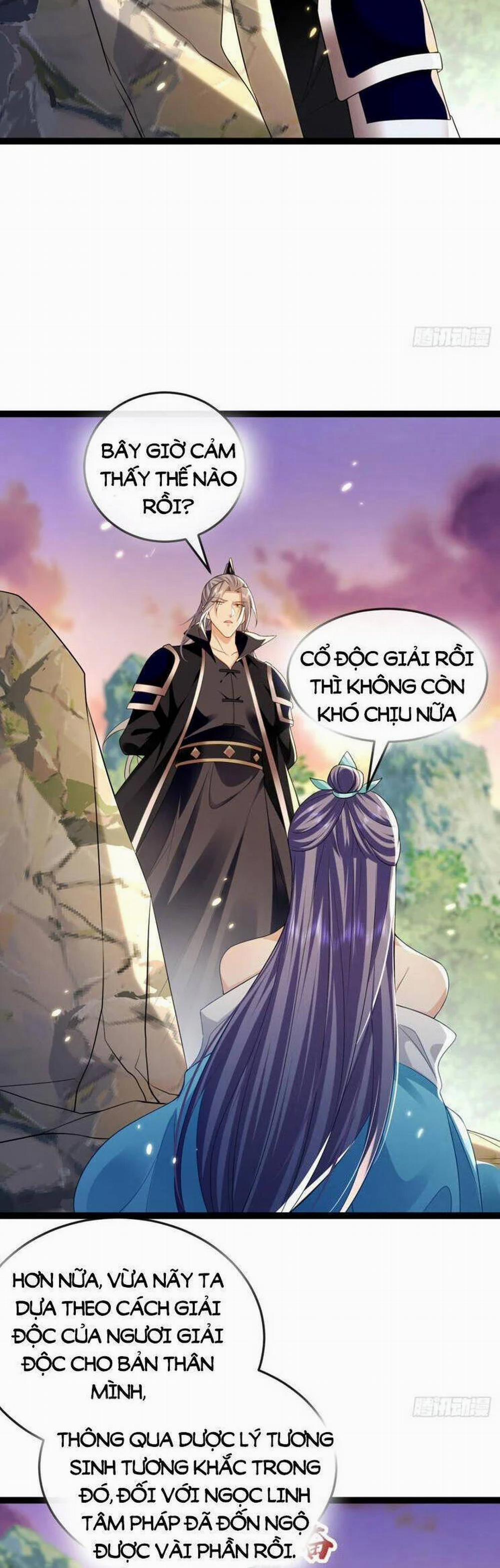 Thập Đại Đế Hoàng Đều Là Đệ Tử Của Ta 308 trang 7