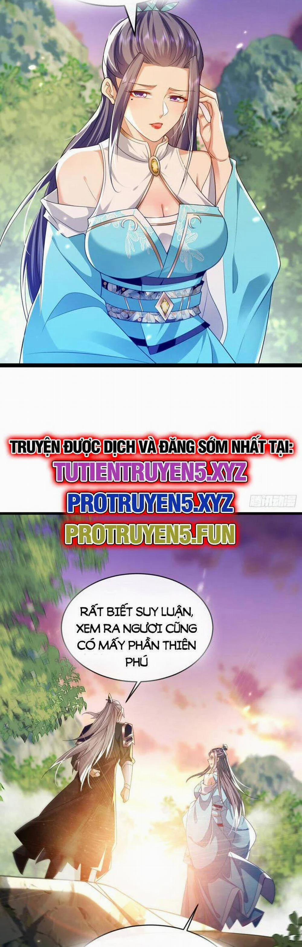 Thập Đại Đế Hoàng Đều Là Đệ Tử Của Ta 308 trang 8