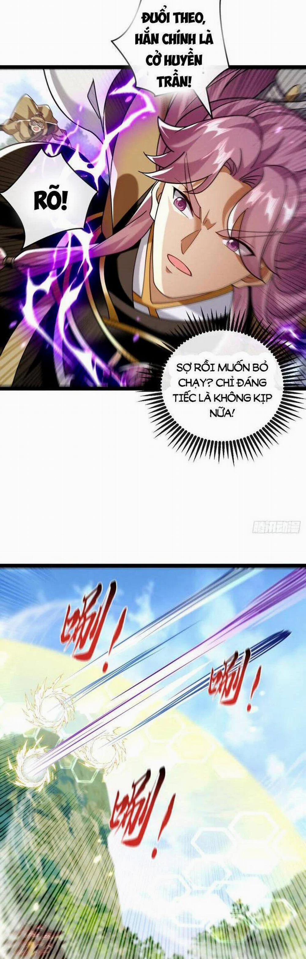 Thập Đại Đế Hoàng Đều Là Đệ Tử Của Ta 309 trang 11