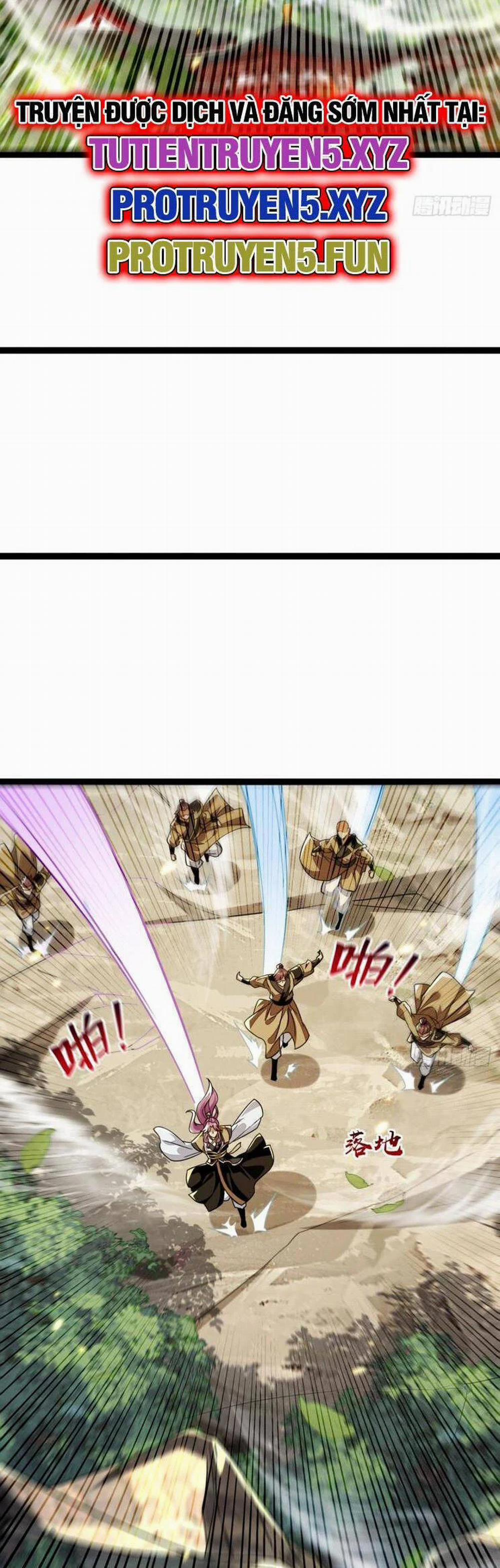 Thập Đại Đế Hoàng Đều Là Đệ Tử Của Ta 309 trang 12