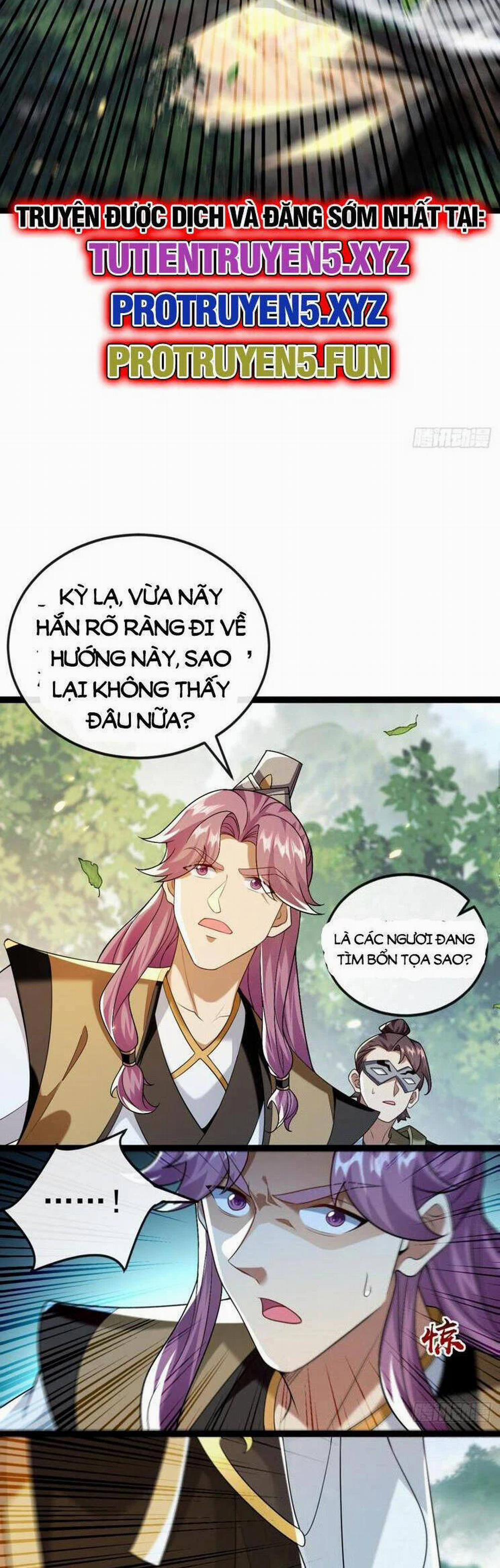 Thập Đại Đế Hoàng Đều Là Đệ Tử Của Ta 309 trang 13