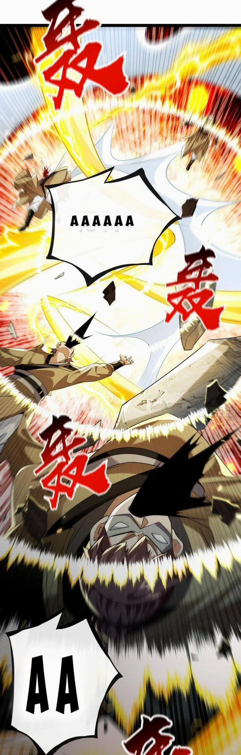 Thập Đại Đế Hoàng Đều Là Đệ Tử Của Ta 309 trang 15