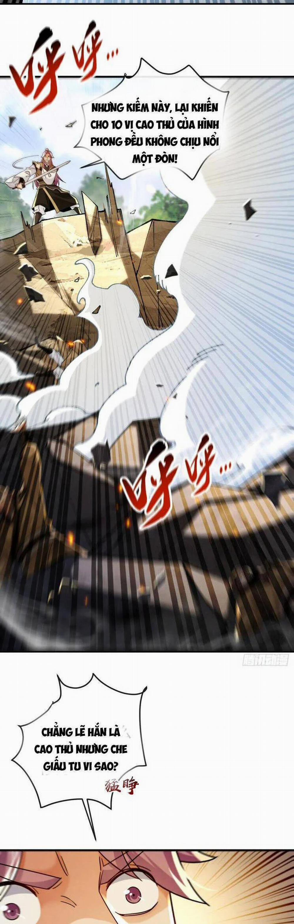 Thập Đại Đế Hoàng Đều Là Đệ Tử Của Ta 309 trang 17