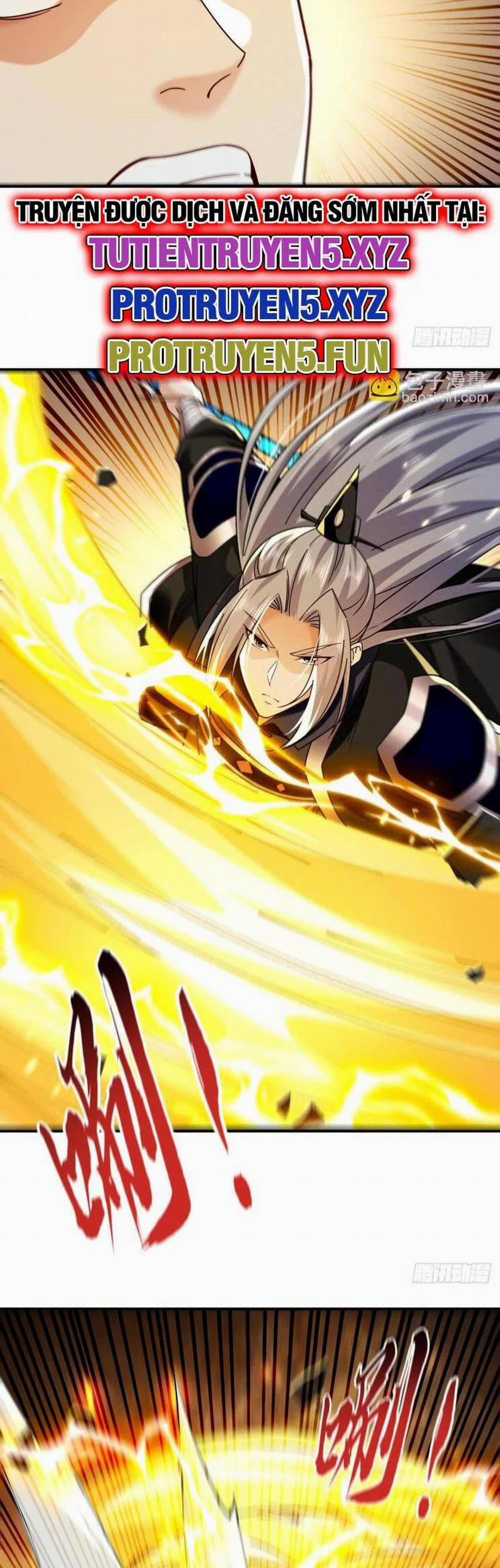 Thập Đại Đế Hoàng Đều Là Đệ Tử Của Ta 309 trang 18