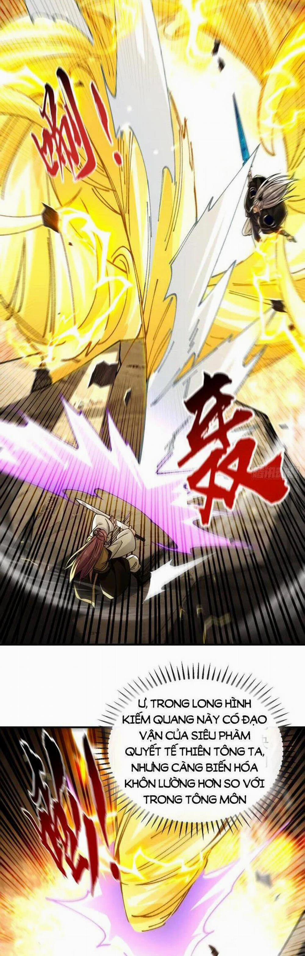 Thập Đại Đế Hoàng Đều Là Đệ Tử Của Ta 309 trang 19