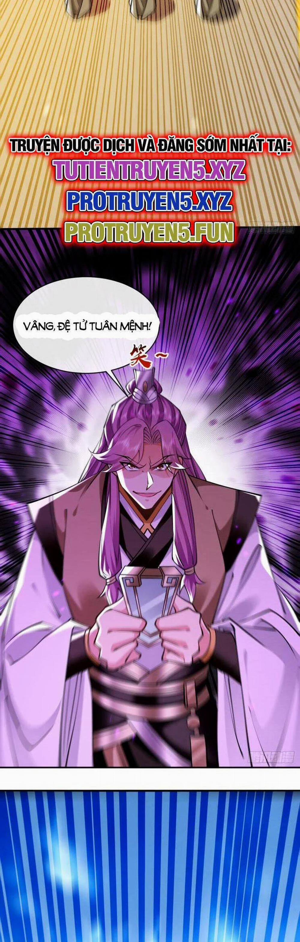 Thập Đại Đế Hoàng Đều Là Đệ Tử Của Ta 309 trang 2