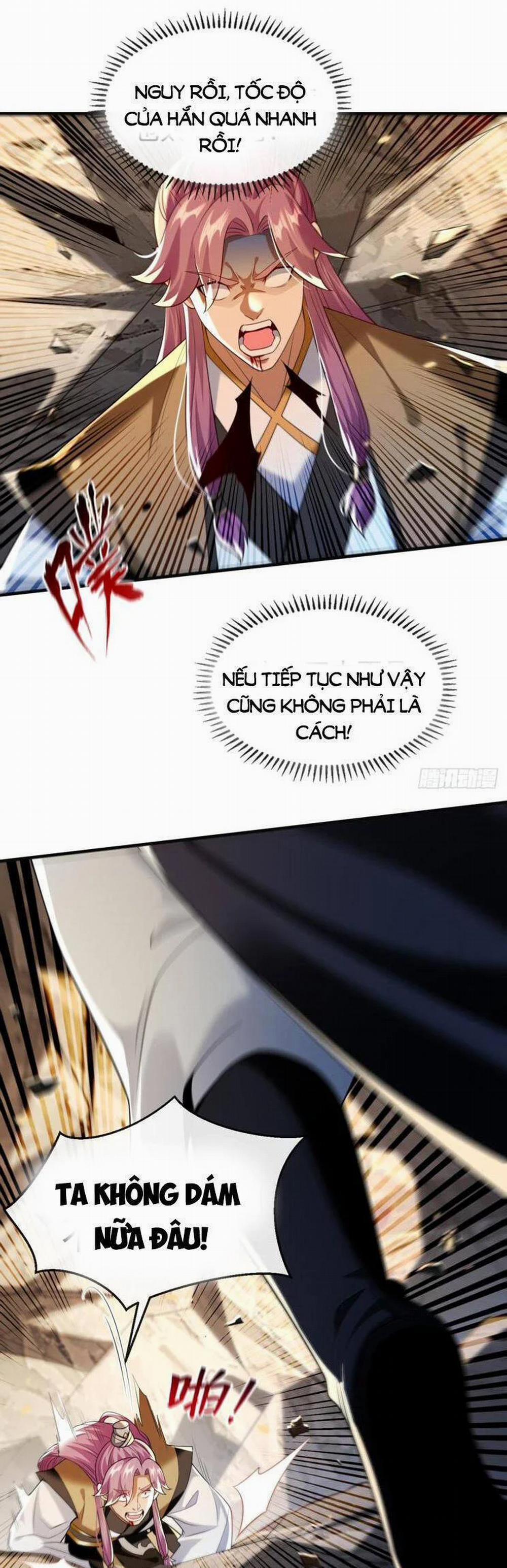 Thập Đại Đế Hoàng Đều Là Đệ Tử Của Ta 309 trang 21