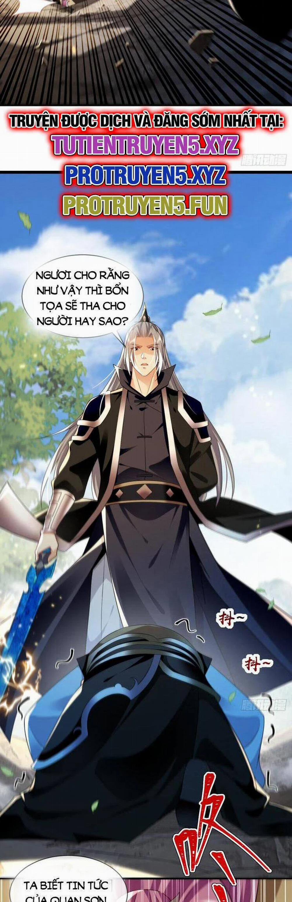 Thập Đại Đế Hoàng Đều Là Đệ Tử Của Ta 309 trang 22