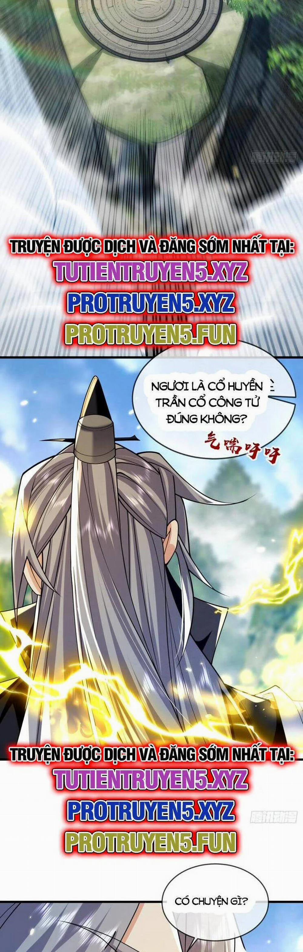 Thập Đại Đế Hoàng Đều Là Đệ Tử Của Ta 309 trang 4