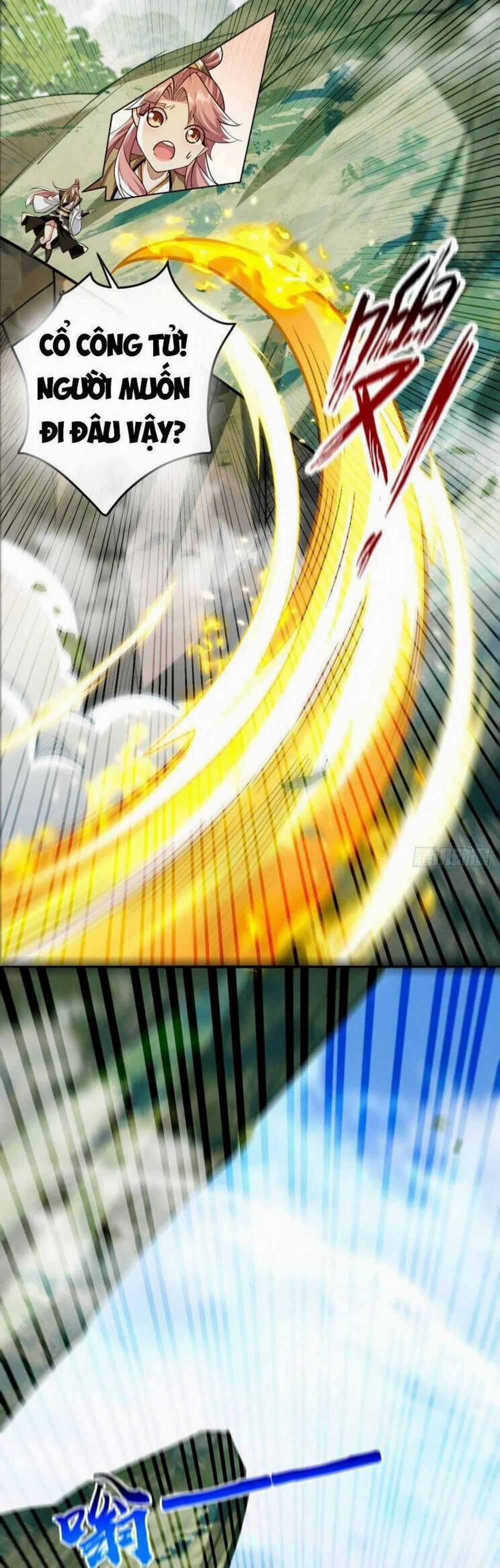 Thập Đại Đế Hoàng Đều Là Đệ Tử Của Ta 309 trang 7