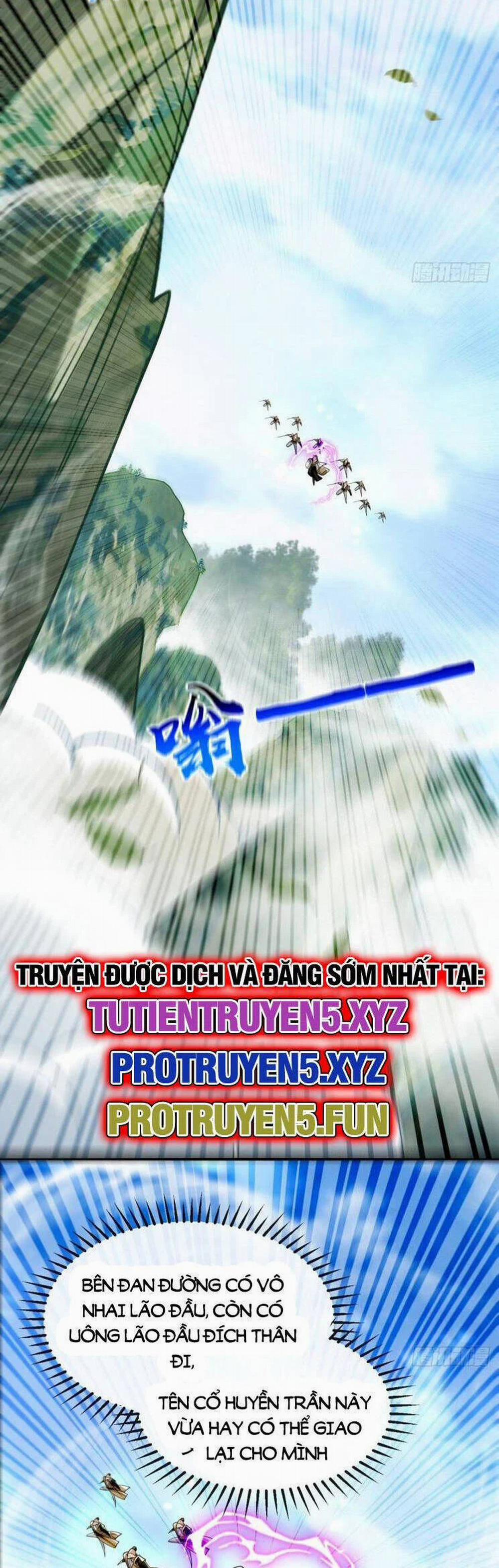 Thập Đại Đế Hoàng Đều Là Đệ Tử Của Ta 309 trang 8