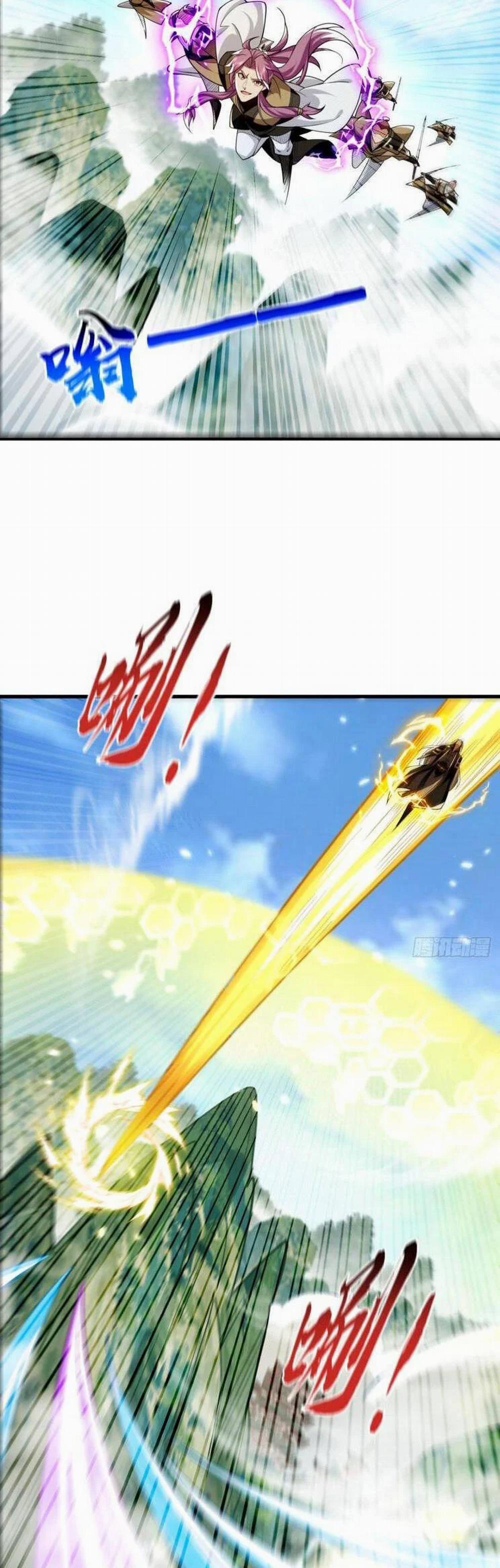 Thập Đại Đế Hoàng Đều Là Đệ Tử Của Ta 309 trang 9