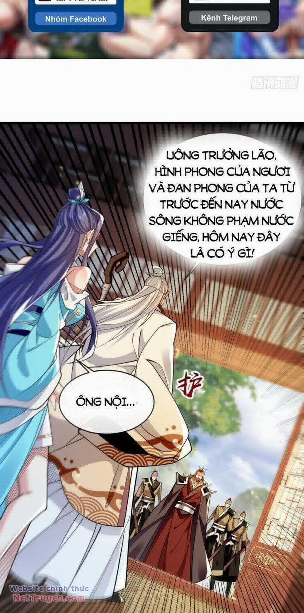 Thập Đại Đế Hoàng Đều Là Đệ Tử Của Ta 310 trang 11